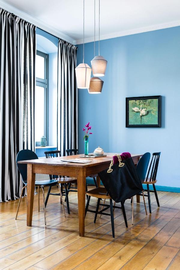 Brilliant Apartments Berlim Exterior foto