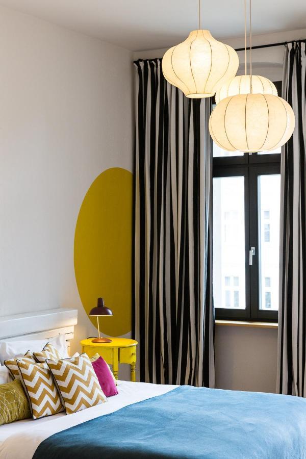 Brilliant Apartments Berlim Exterior foto